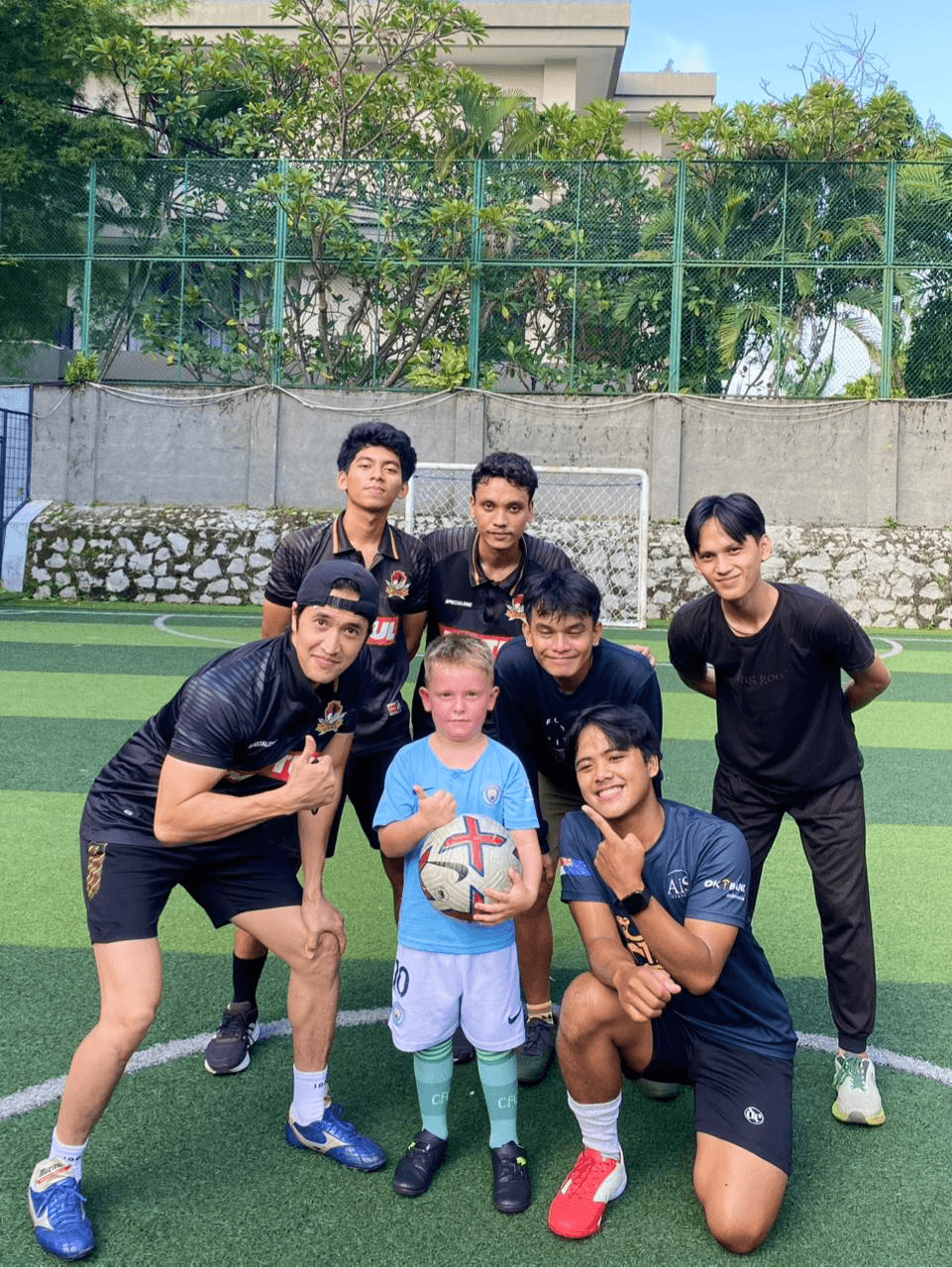 JOGO Private Training 1